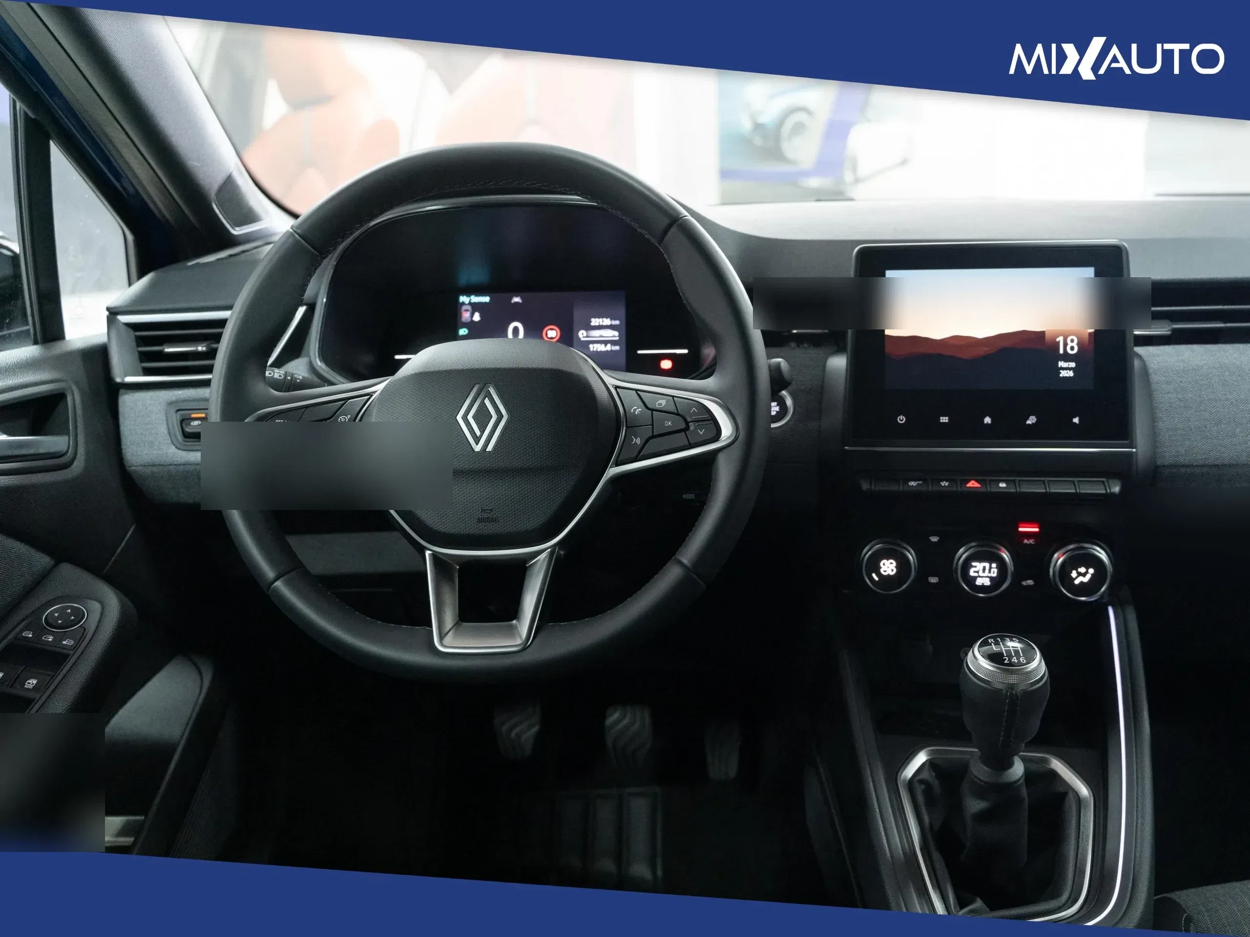 Renault Clio 1.0 TCE Techno GPL 90CV foto 11