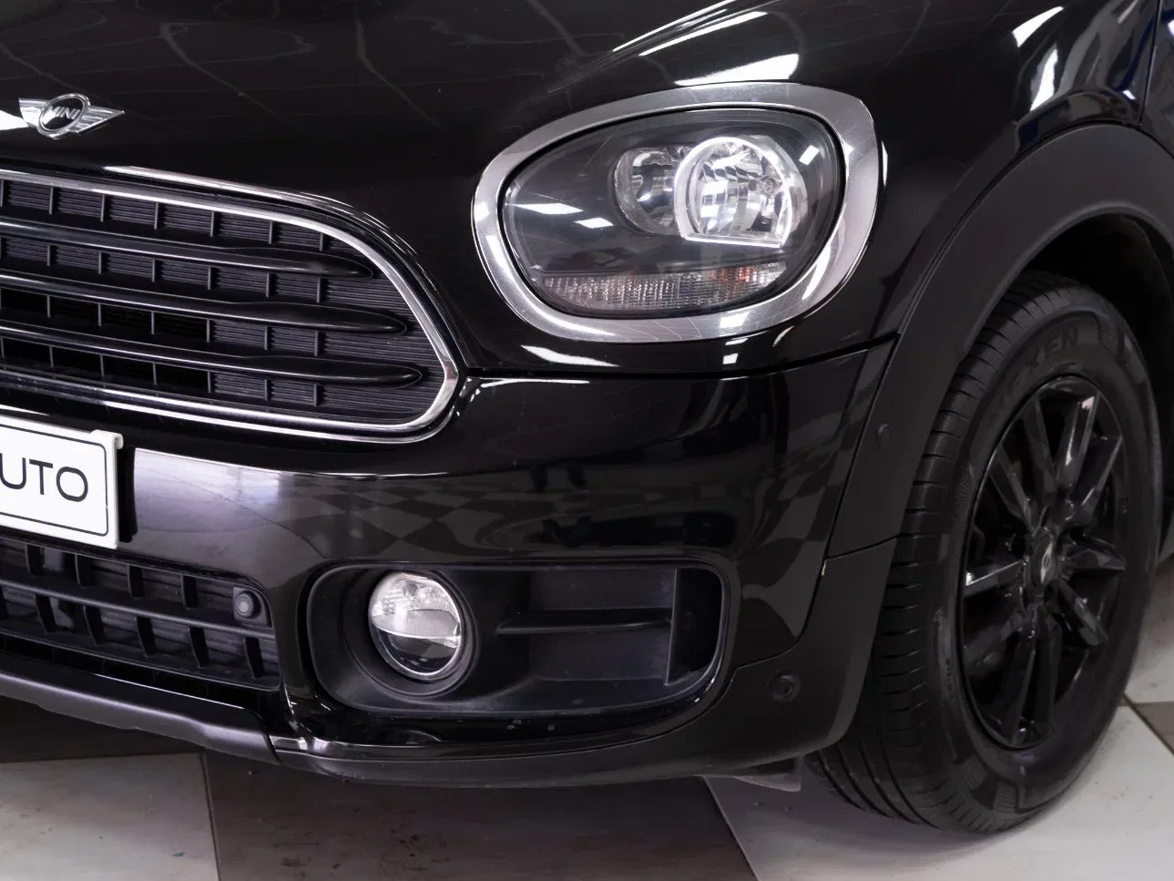 Mini Countryman 2.0 Cooper D Twin Power Turbo foto 8