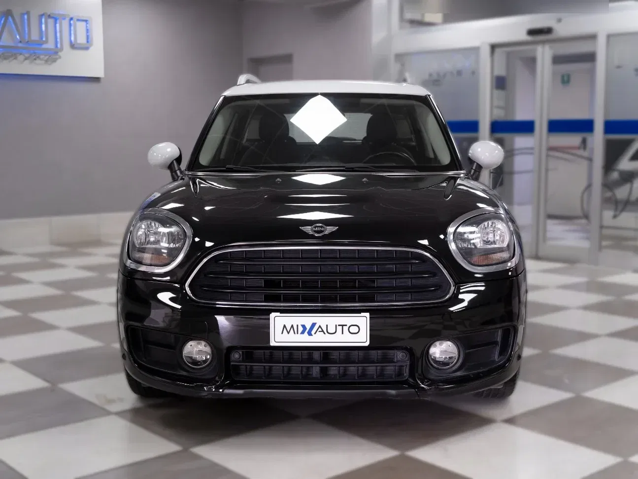 Mini Countryman 2.0 Cooper D Twin Power Turbo foto 2