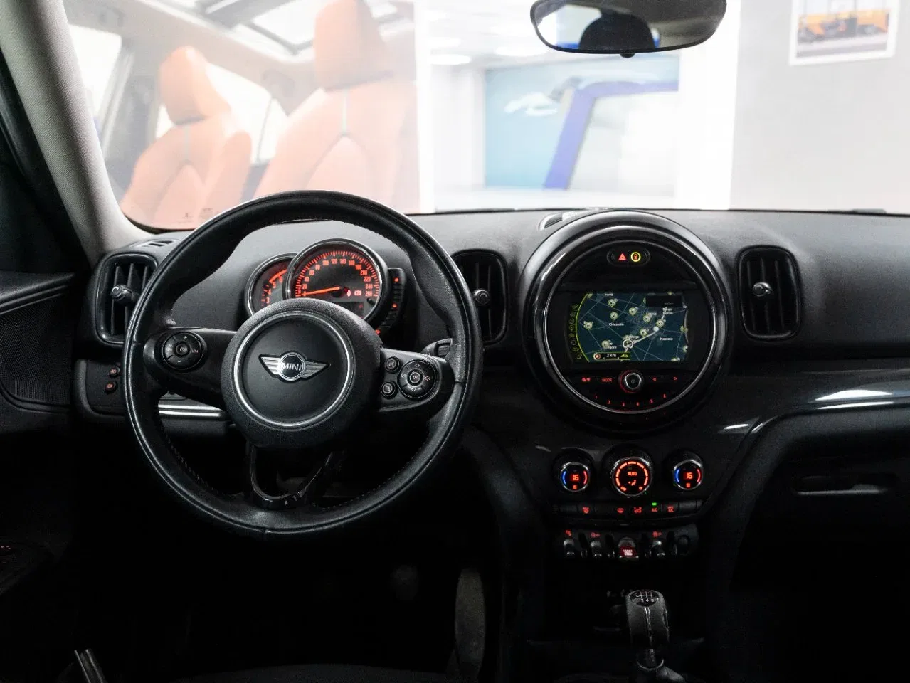 Mini Countryman 2.0 Cooper D Twin Power Turbo foto 10