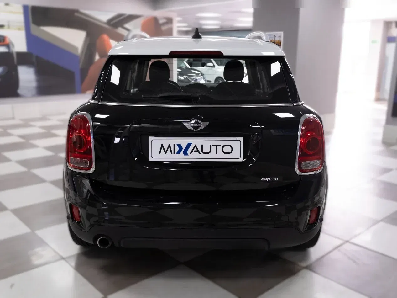 Mini Countryman 2.0 Cooper D Twin Power Turbo foto 4