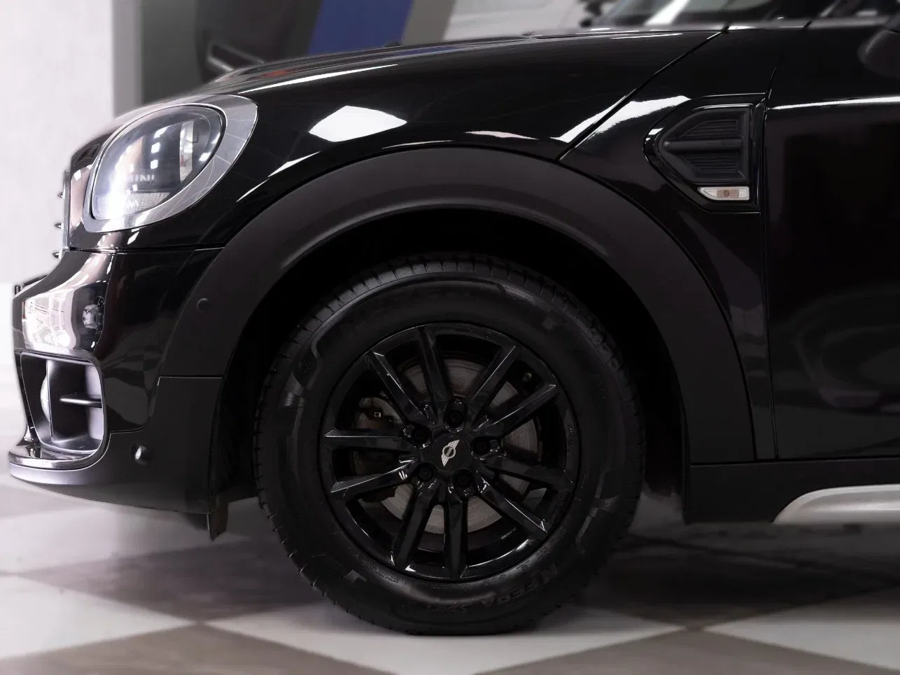 Mini Countryman 2.0 Cooper D Twin Power Turbo foto 7