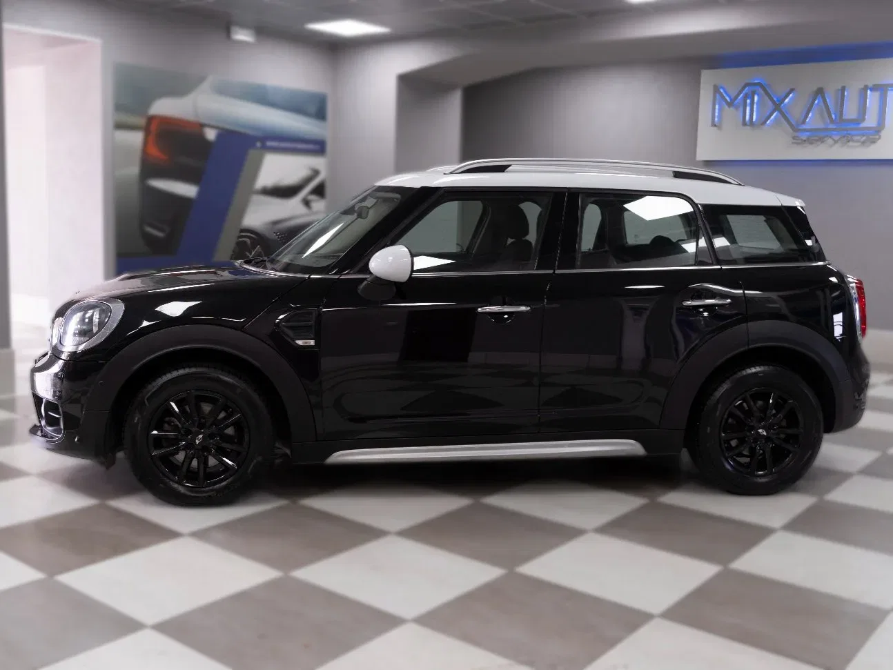 Mini Countryman 2.0 Cooper D Twin Power Turbo foto 3