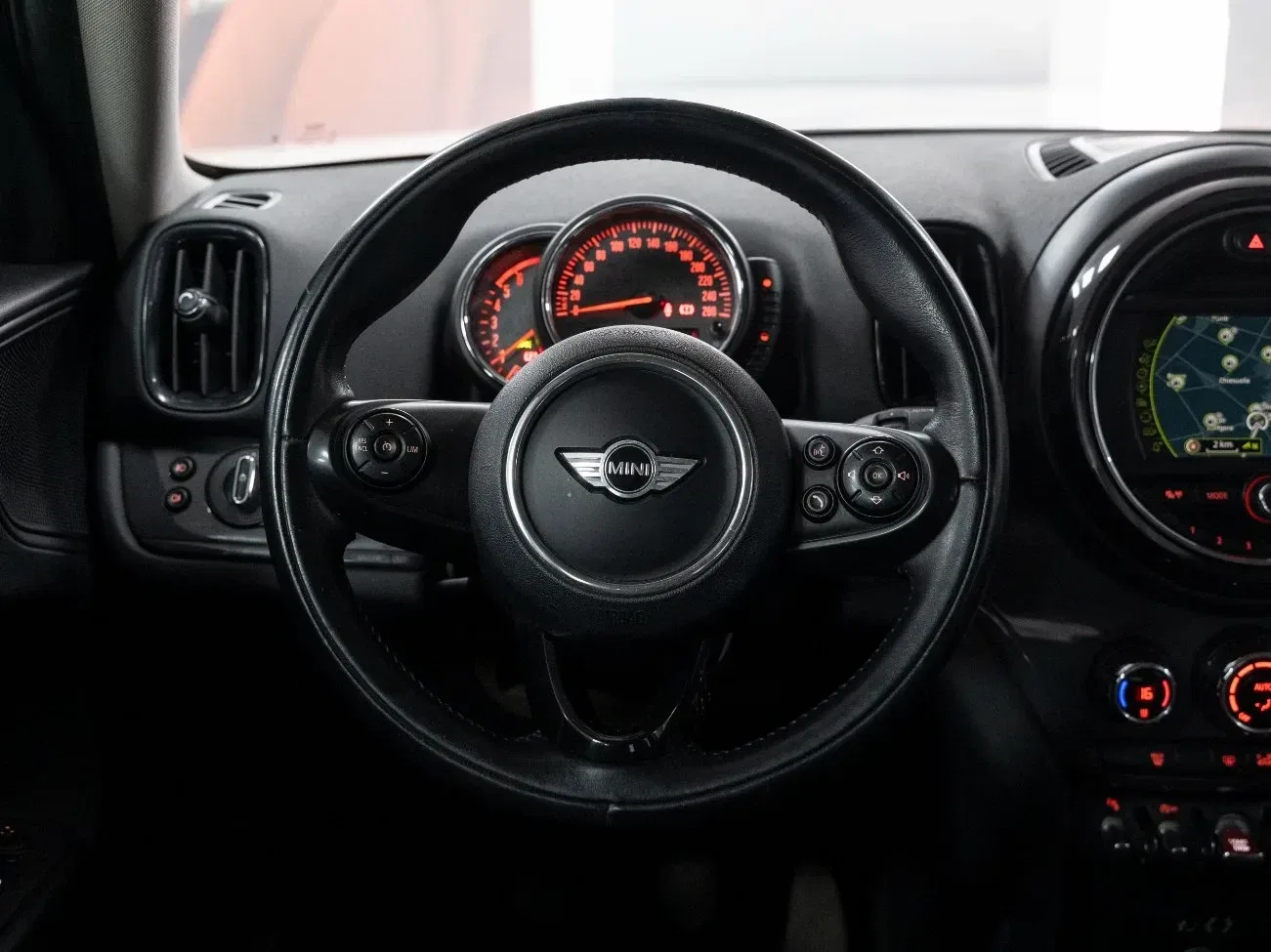 Mini Countryman 2.0 Cooper D Twin Power Turbo foto 11