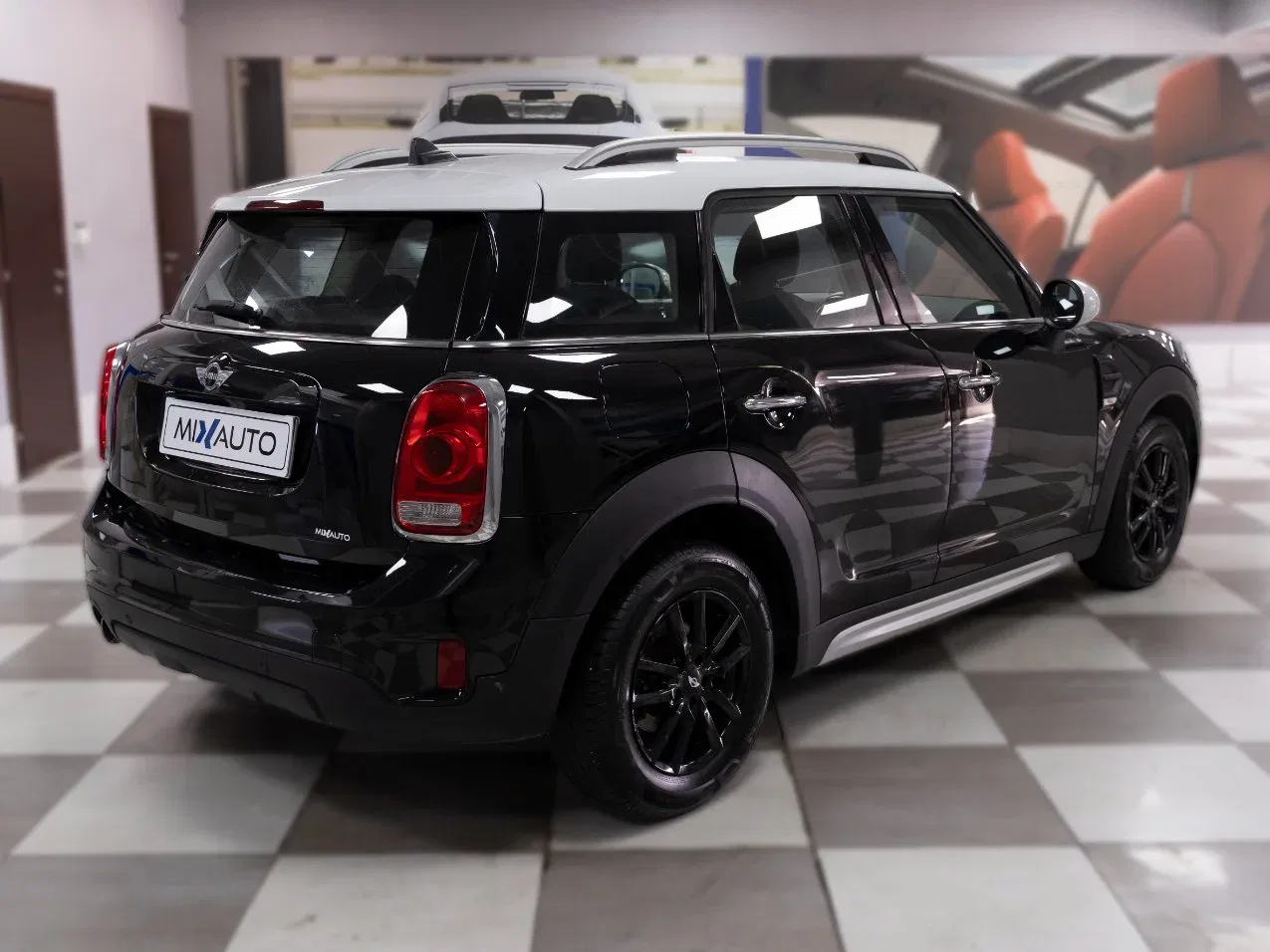 Mini Countryman 2.0 Cooper D Twin Power Turbo foto 5