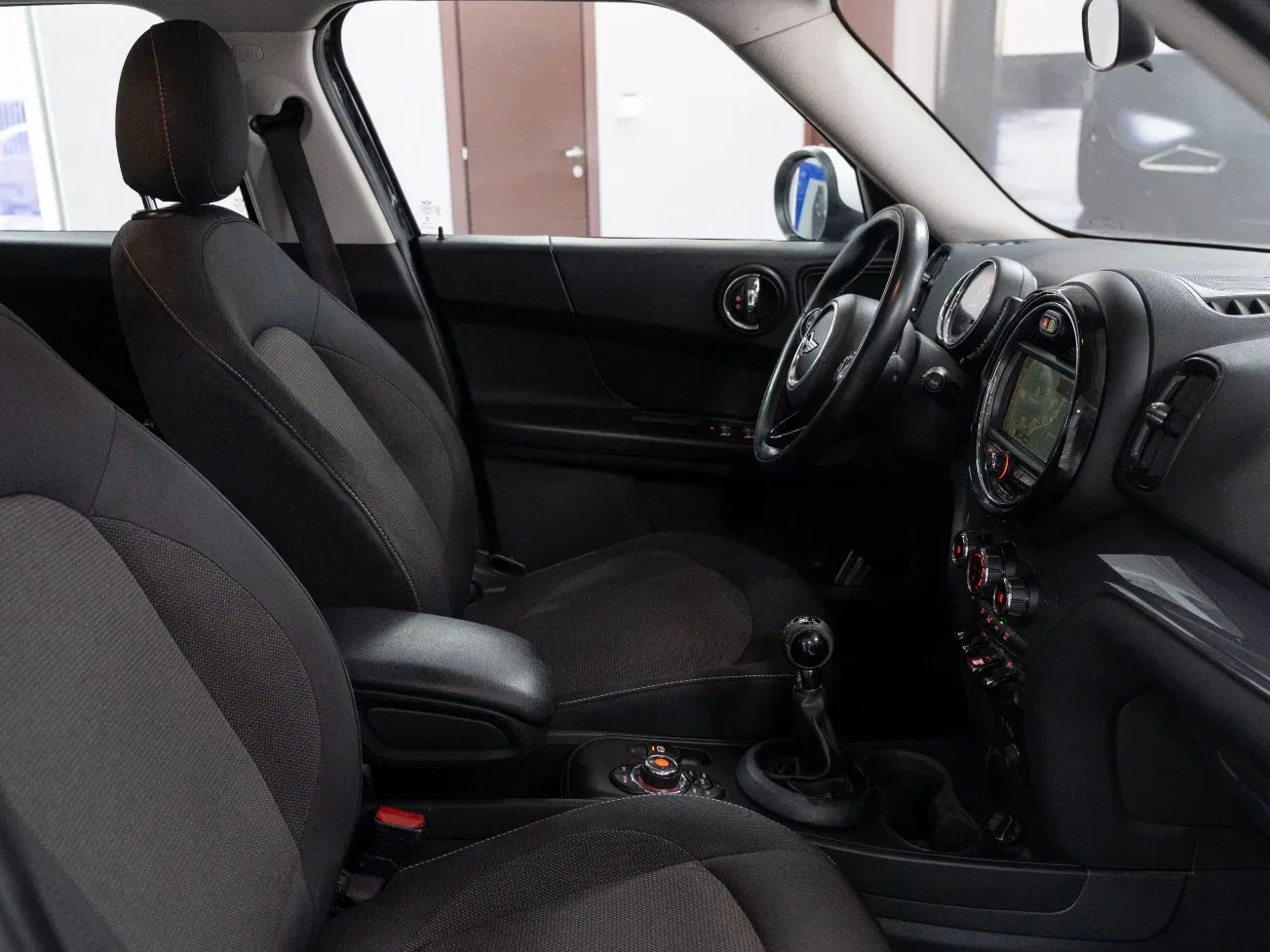 Mini Countryman 2.0 Cooper D Twin Power Turbo foto 13
