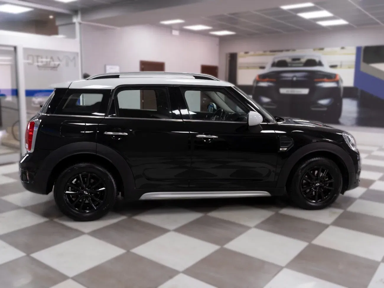 Mini Countryman 2.0 Cooper D Twin Power Turbo foto 6