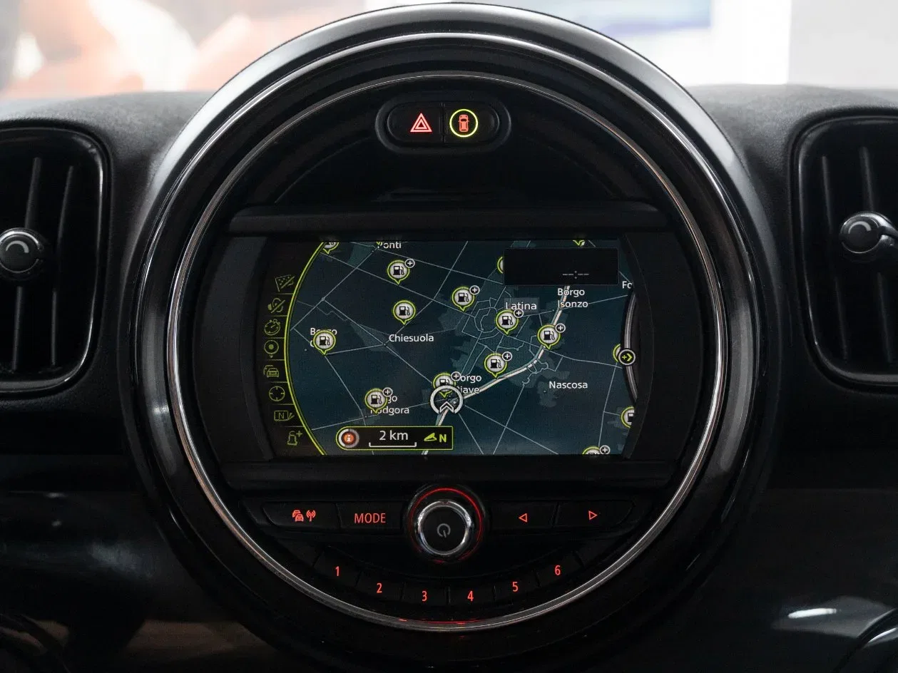 Mini Countryman 2.0 Cooper D Twin Power Turbo foto 15