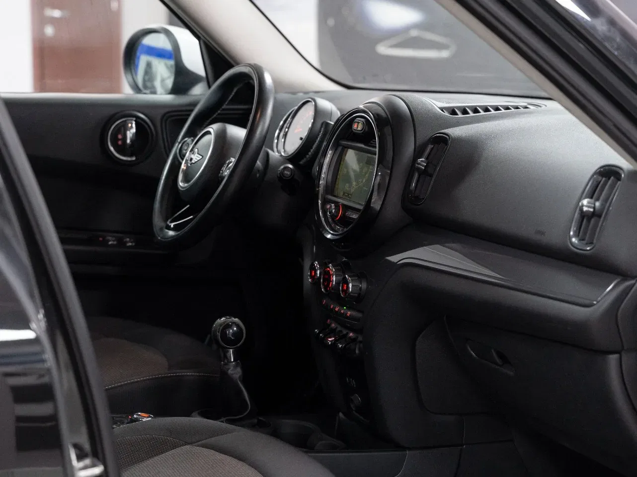 Mini Countryman 2.0 Cooper D Twin Power Turbo foto 16
