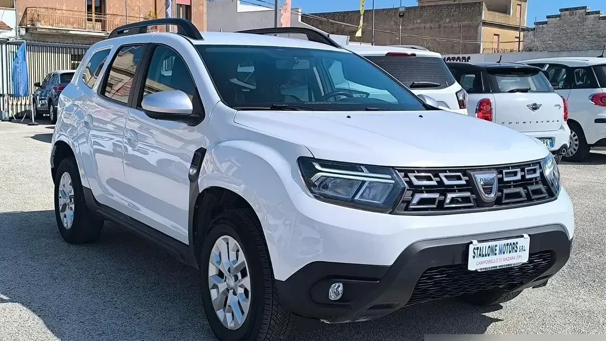 Dacia Duster 1.5 Blue dCi 115 CV 4x2 Comfort 2022