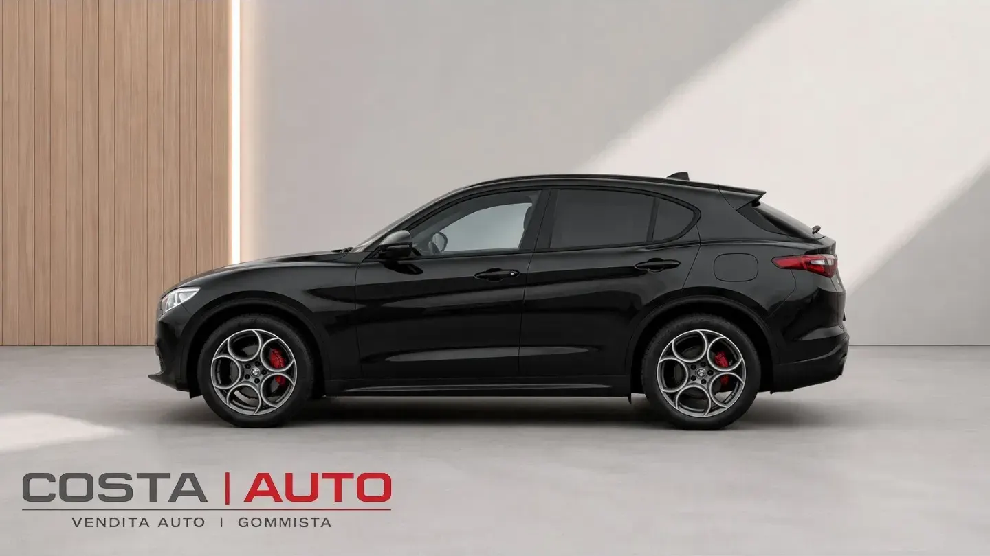 Alfa Romeo Stelvio 2.2 T.diesel 190 CV AT8 Q4 Exec.