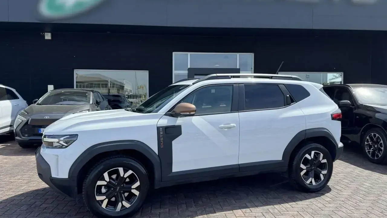 Dacia Duster Tce 130 CV MHEV 4x4 Extreme