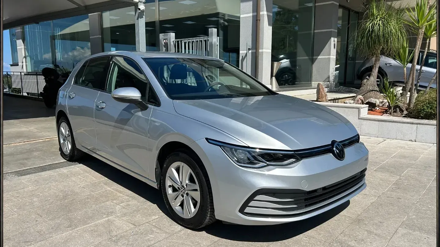 Volkswagen Golf 2.0 TDI 115 CV SCR Life
