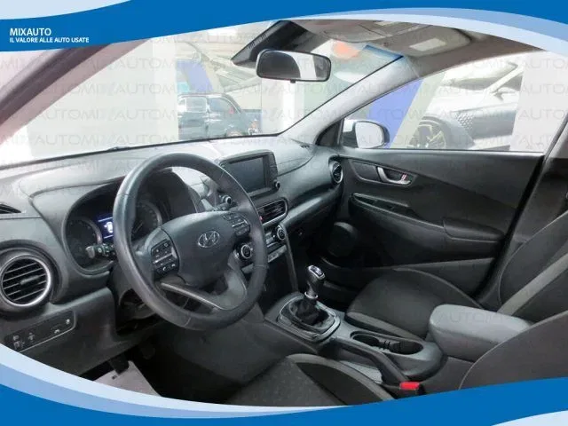 HYUNDAI Kona 1.0 T-GDI 120cv 2WD Style EU6 foto 3