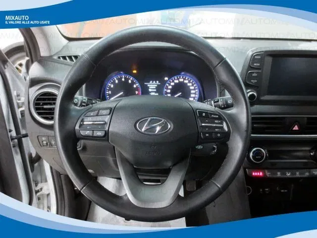 HYUNDAI Kona 1.0 T-GDI 120cv 2WD Style EU6 foto 4