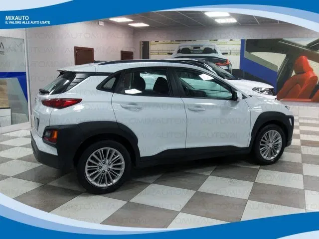 HYUNDAI Kona 1.0 T-GDI 120cv 2WD Style EU6 foto 2