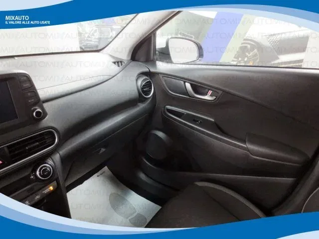 HYUNDAI Kona 1.0 T-GDI 120cv 2WD Style EU6 foto 10