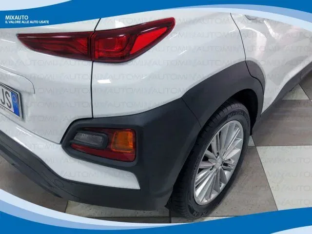 HYUNDAI Kona 1.0 T-GDI 120cv 2WD Style EU6 foto 14
