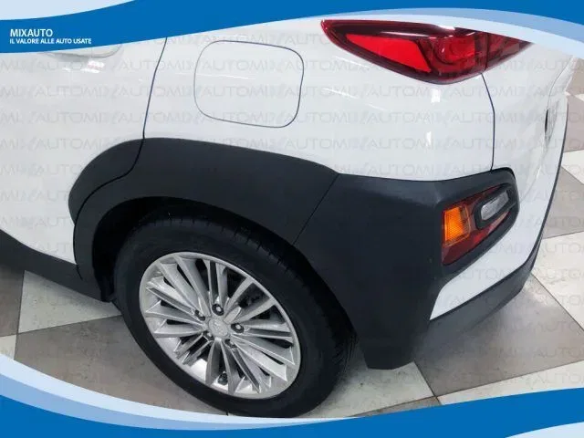 HYUNDAI Kona 1.0 T-GDI 120cv 2WD Style EU6 foto 15