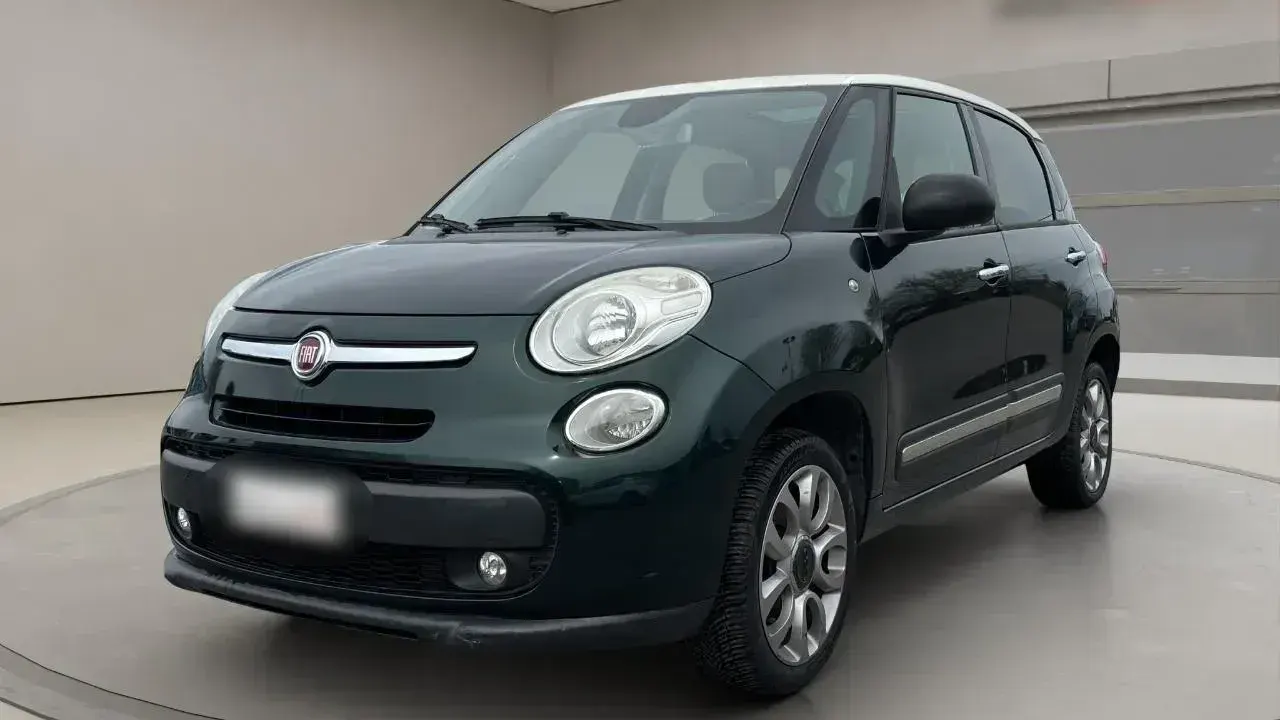 Fiat 500L 0.9 TwinAir Turbo Natural Power Lounge
