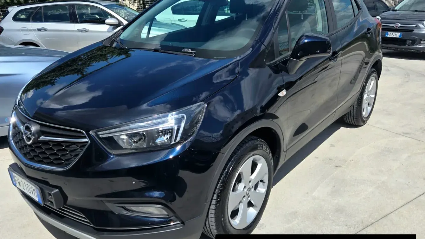 Opel Mokka X 1.6 CDTI Ecotec 4x2 S&S Business