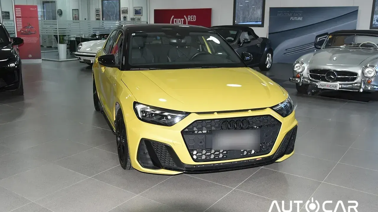 Audi A1 SPB 30 TFSI S line edition
