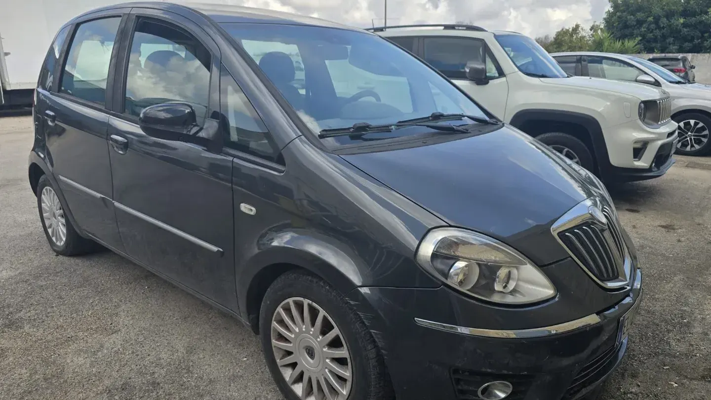 Lancia Musa 1.3 Mjt 95 CV