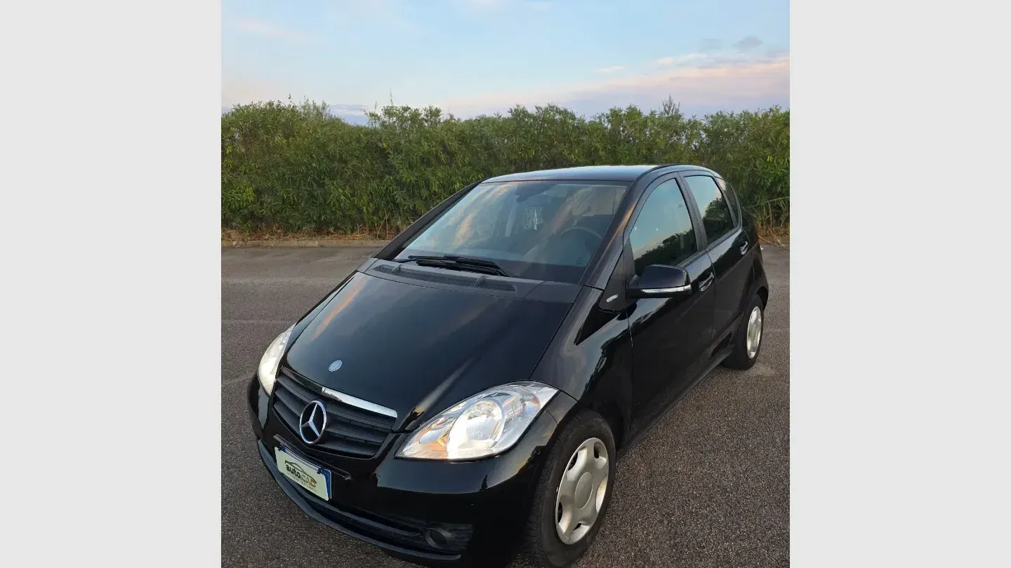 Mercedes-Benz A 160 CDI BlueEFFICIENCY Executive