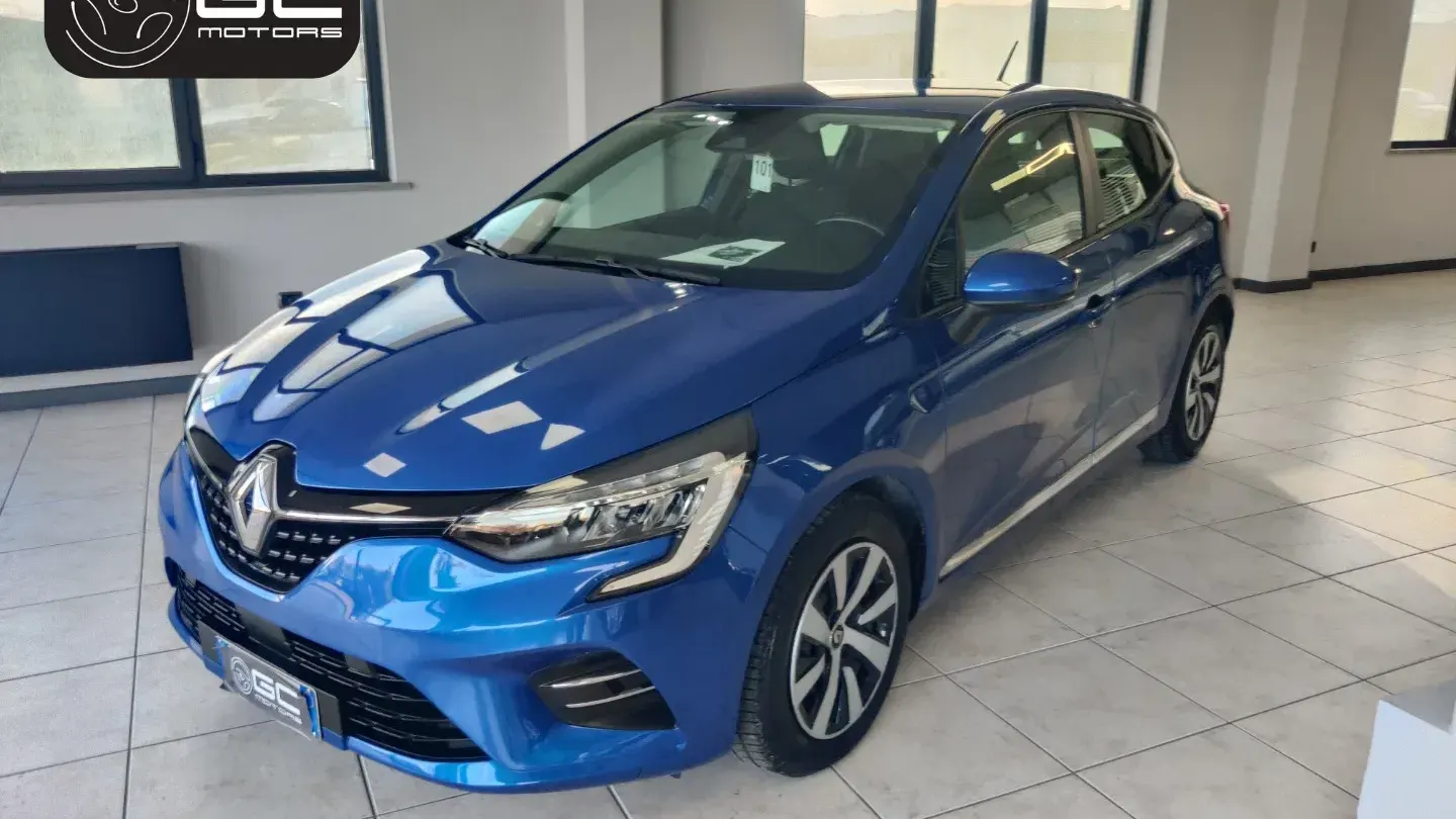 Renault Clio Hybrid E-Tech 140 CV 5p. Zen