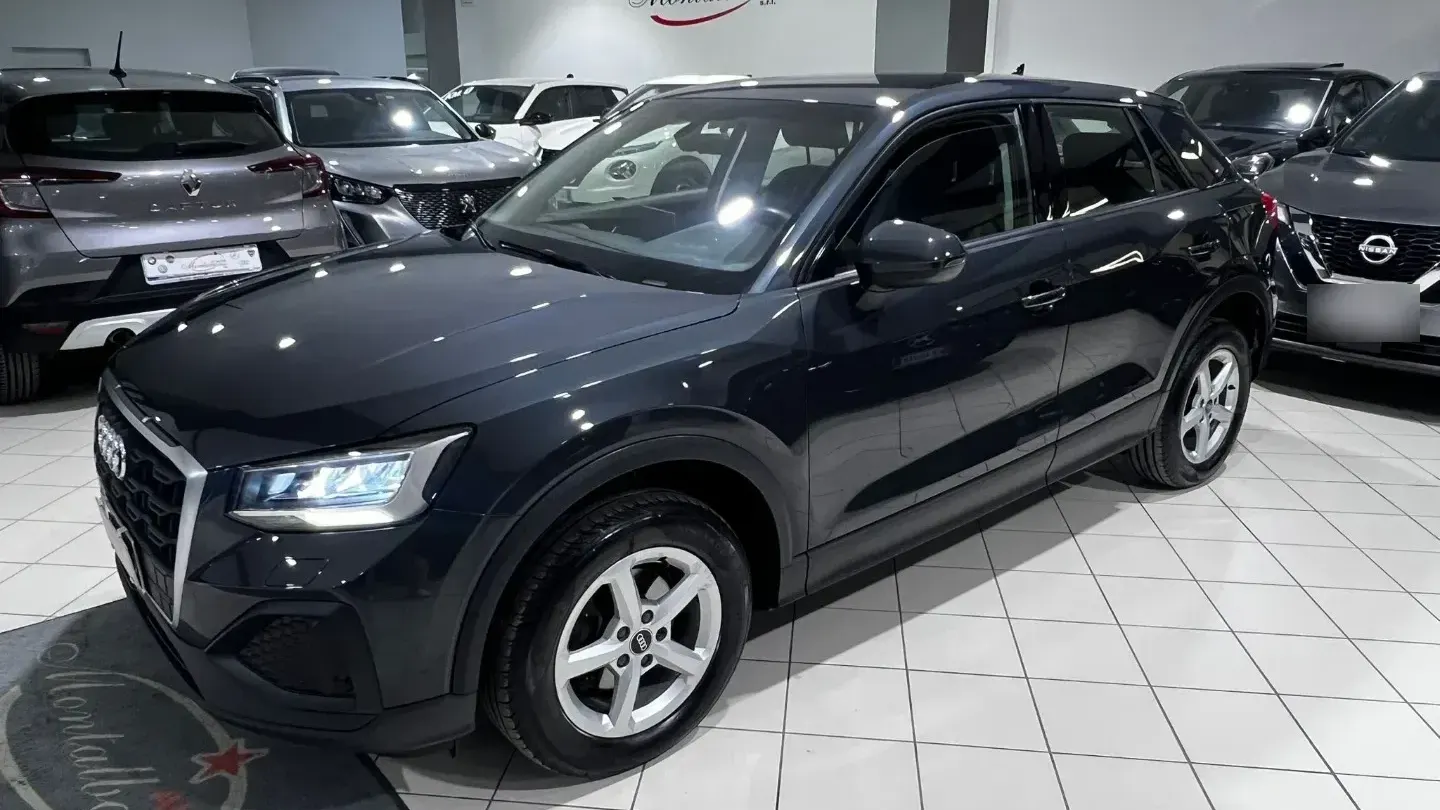 Audi Q2 30 TDI S tronic Business Plus