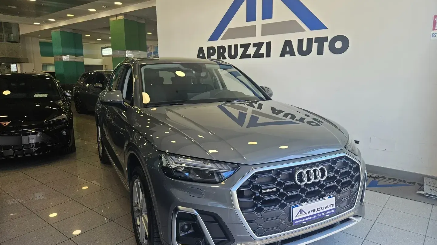 Audi Q5 40 TDI 204CV qu. S tr. S line