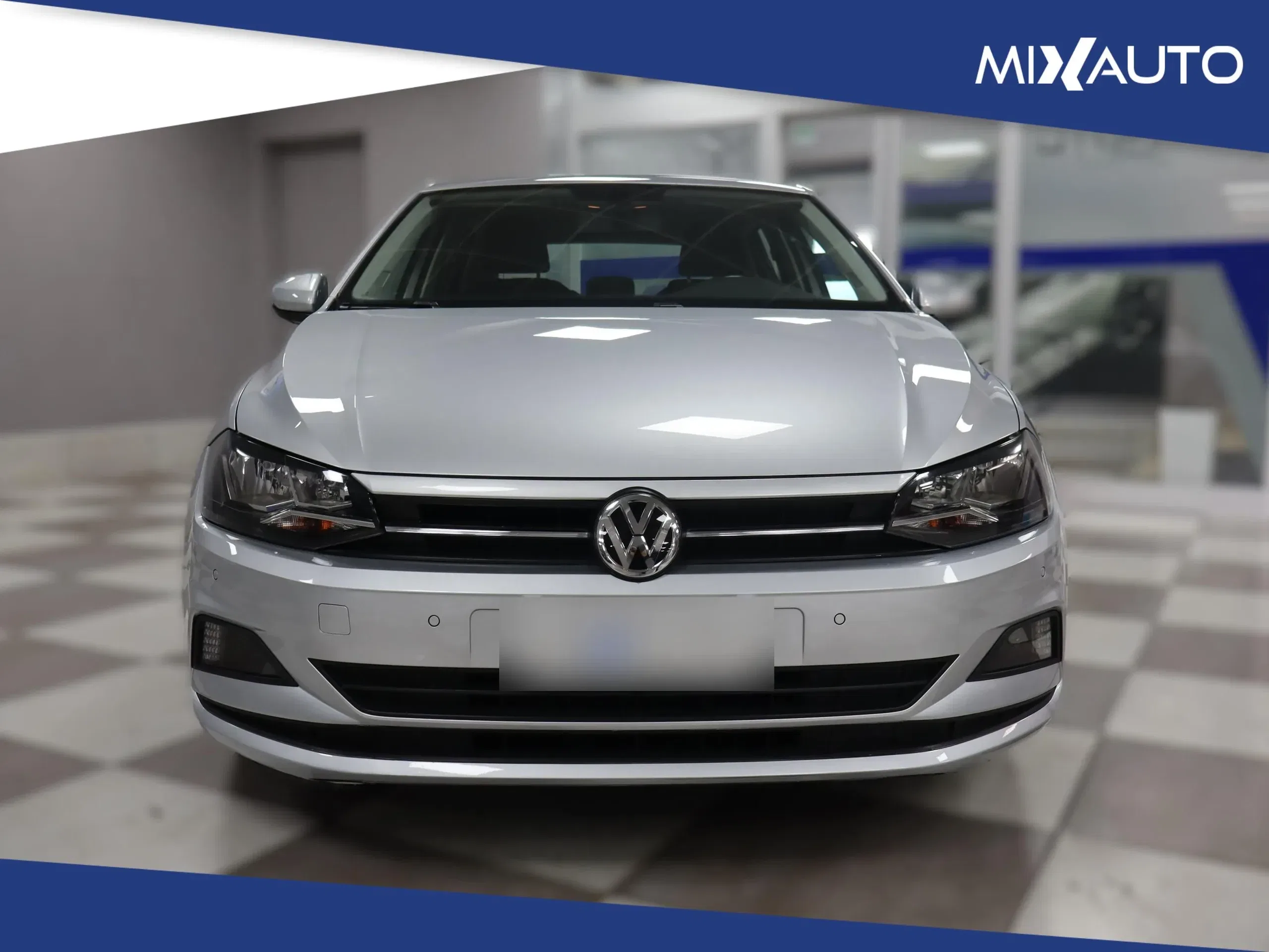 Volkswagen Polo 5p 1.0 EVO Comfortline 65CV foto 2