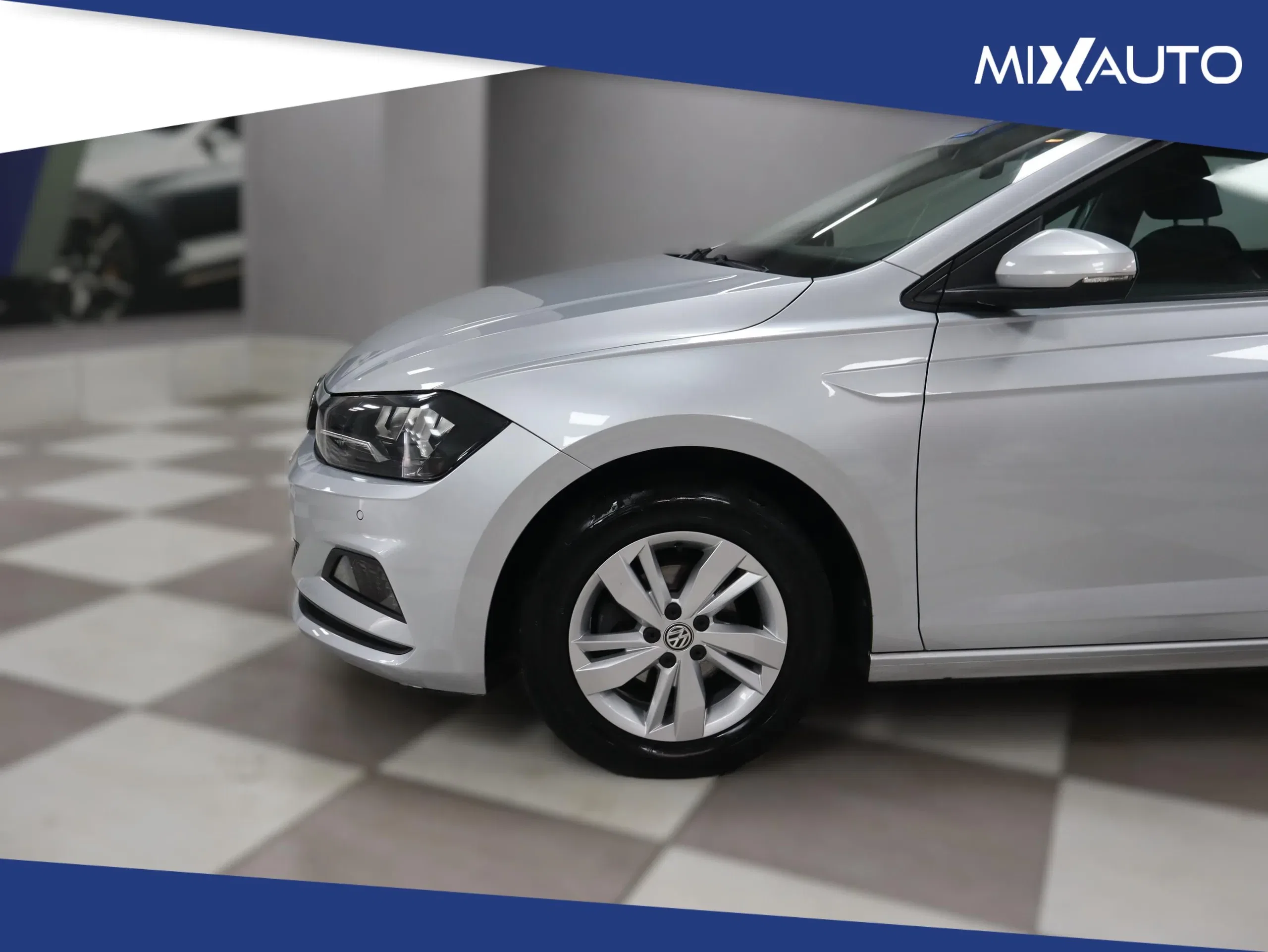 Volkswagen Polo 5p 1.0 EVO Comfortline 65CV foto 6