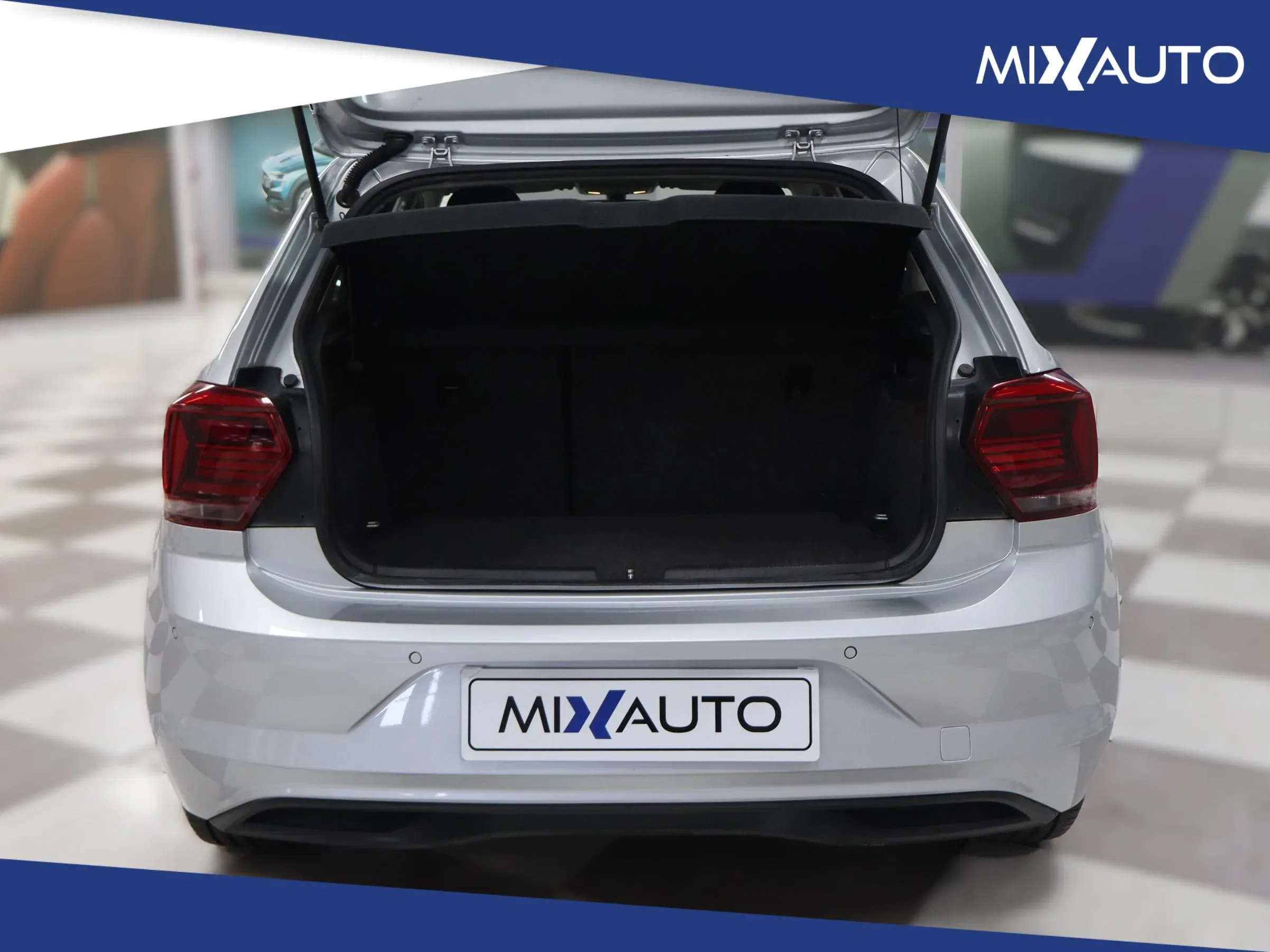 Volkswagen Polo 5p 1.0 EVO Comfortline 65CV foto 5