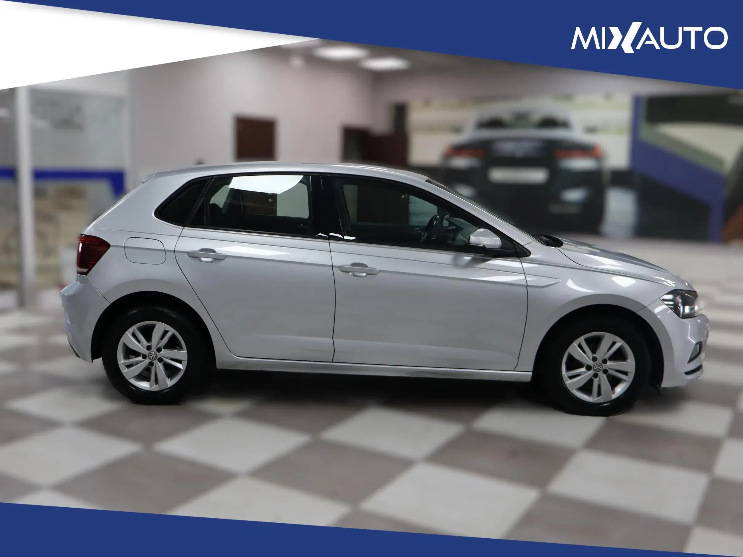 Volkswagen Polo 5p 1.0 EVO Comfortline 65CV foto 3