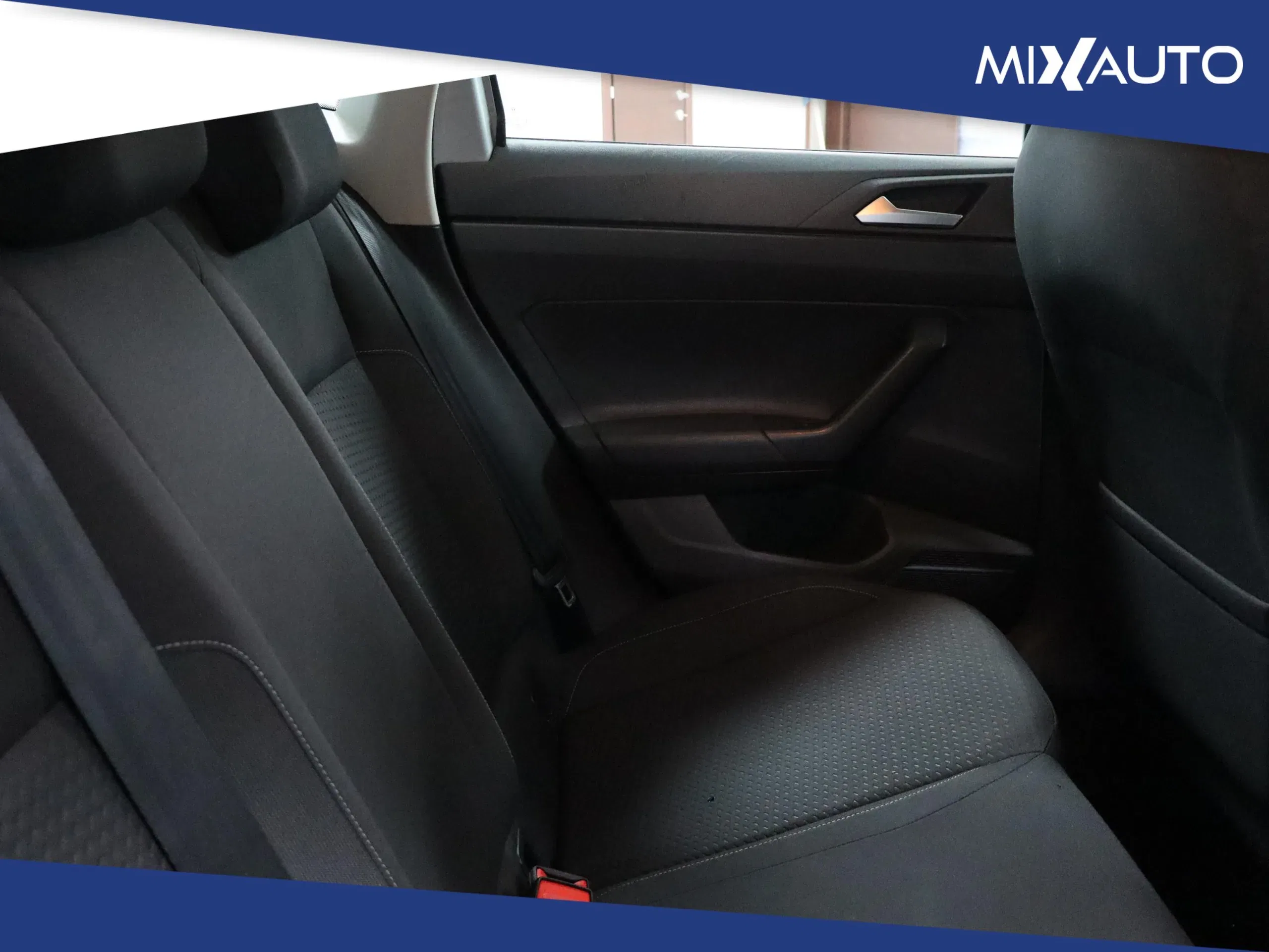 Volkswagen Polo 5p 1.0 EVO Comfortline 65CV foto 13
