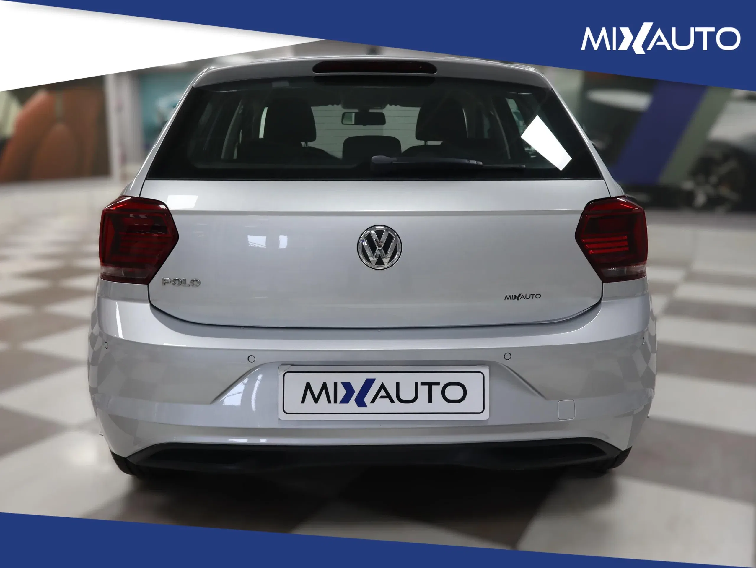 Volkswagen Polo 5p 1.0 EVO Comfortline 65CV foto 4