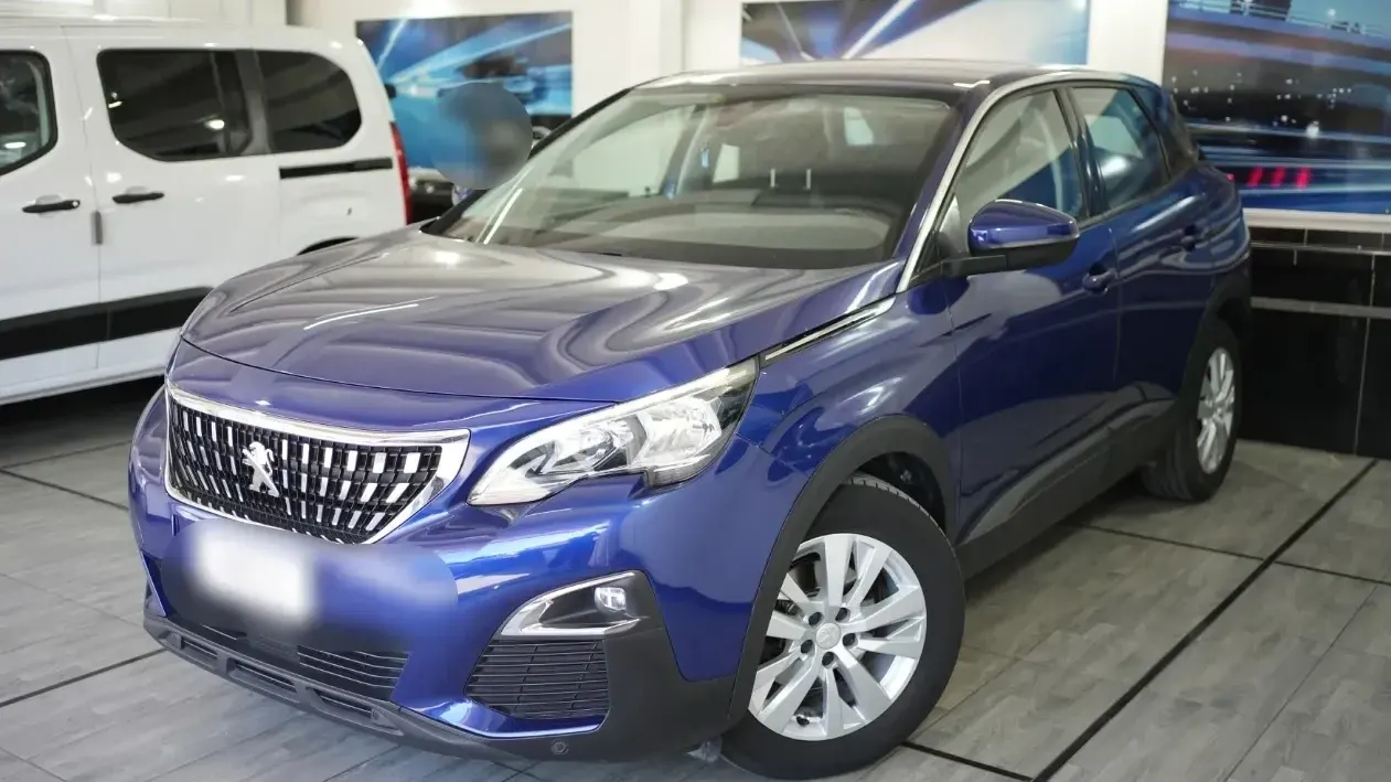 Peugeot 3008 BlueHDi 120 S&S EAT6 Active