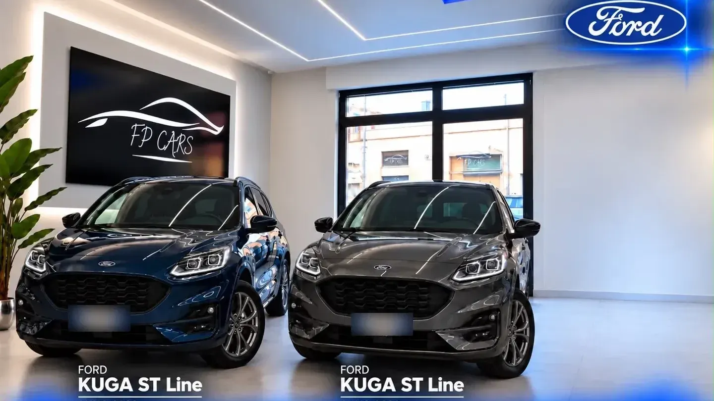 Ford Kuga 1.5 EcoBl. 120CV aut. 2WD ST-Line X