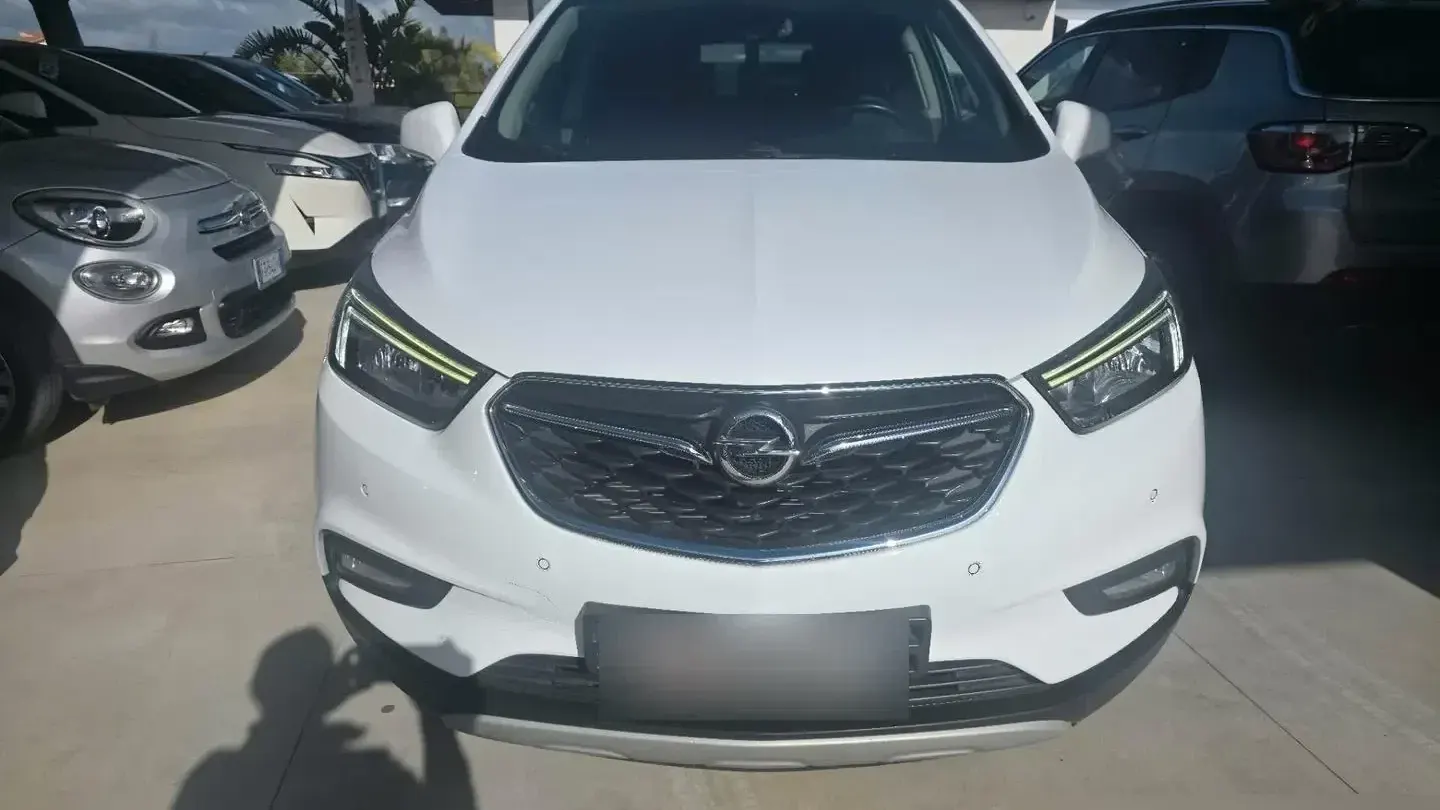 Opel Mokka X 1.6 CDTI Ecotec 136CV 4x2 aut. Advanc
