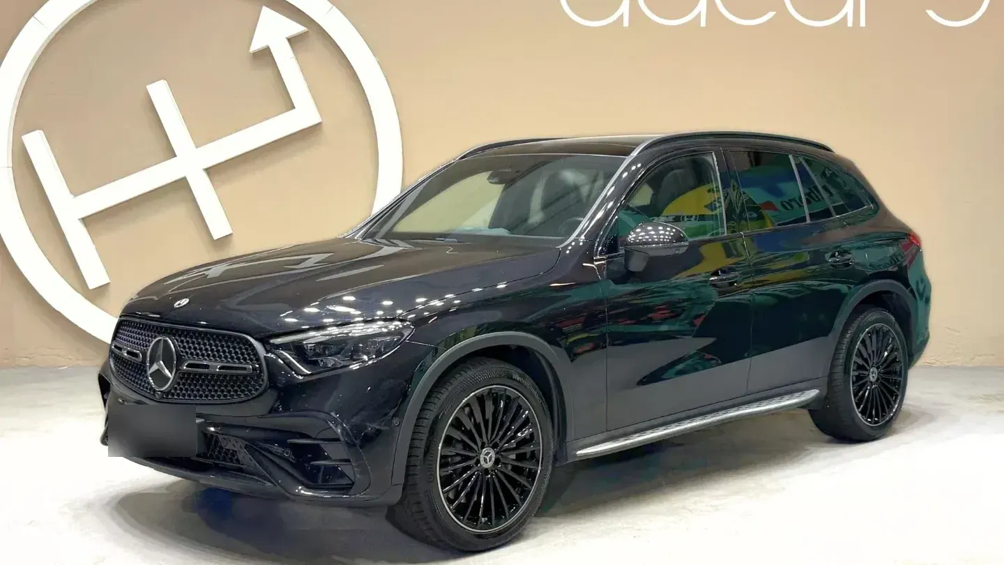 Mercedes-Benz GLC 300 d 4Matic AMG Line Premium *TETTO*LUCI*BURMESTER*