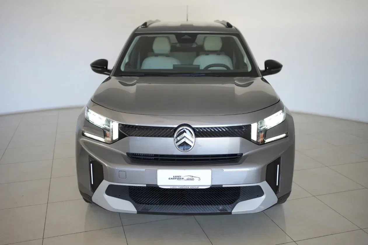 Citroen C3 Aircross Hybrid 145 CV e-DCS6 Max foto 2