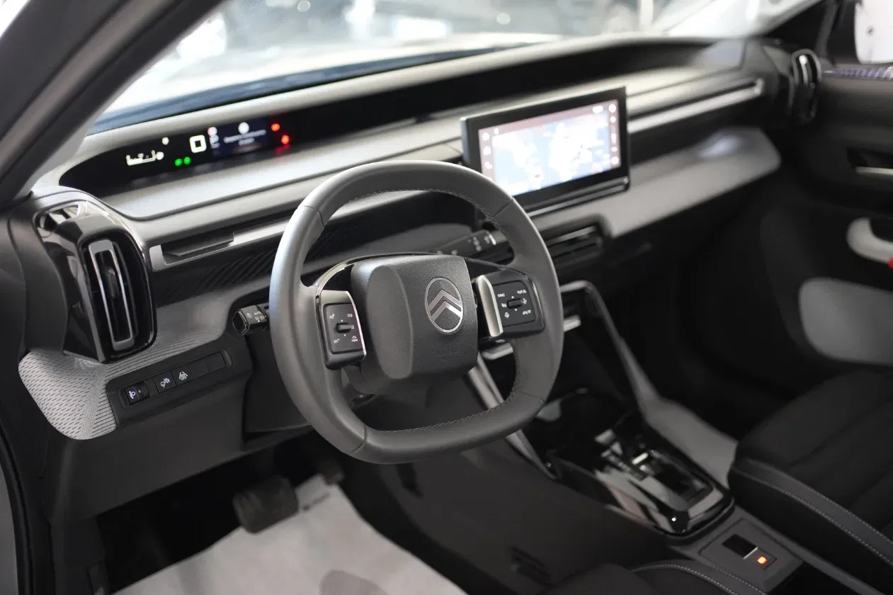 Citroen C3 Aircross Hybrid 145 CV e-DCS6 Max foto 5