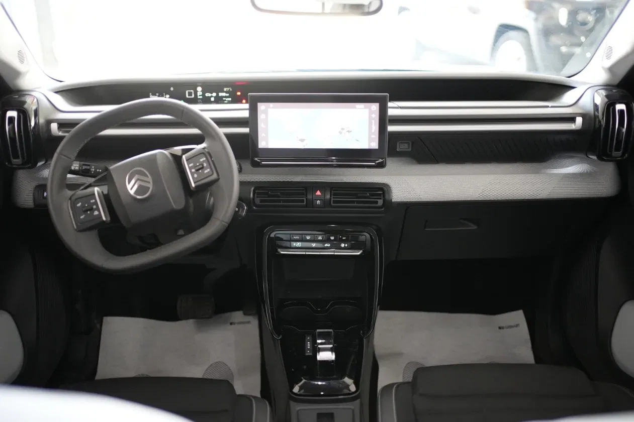 Citroen C3 Aircross Hybrid 145 CV e-DCS6 Max foto 11