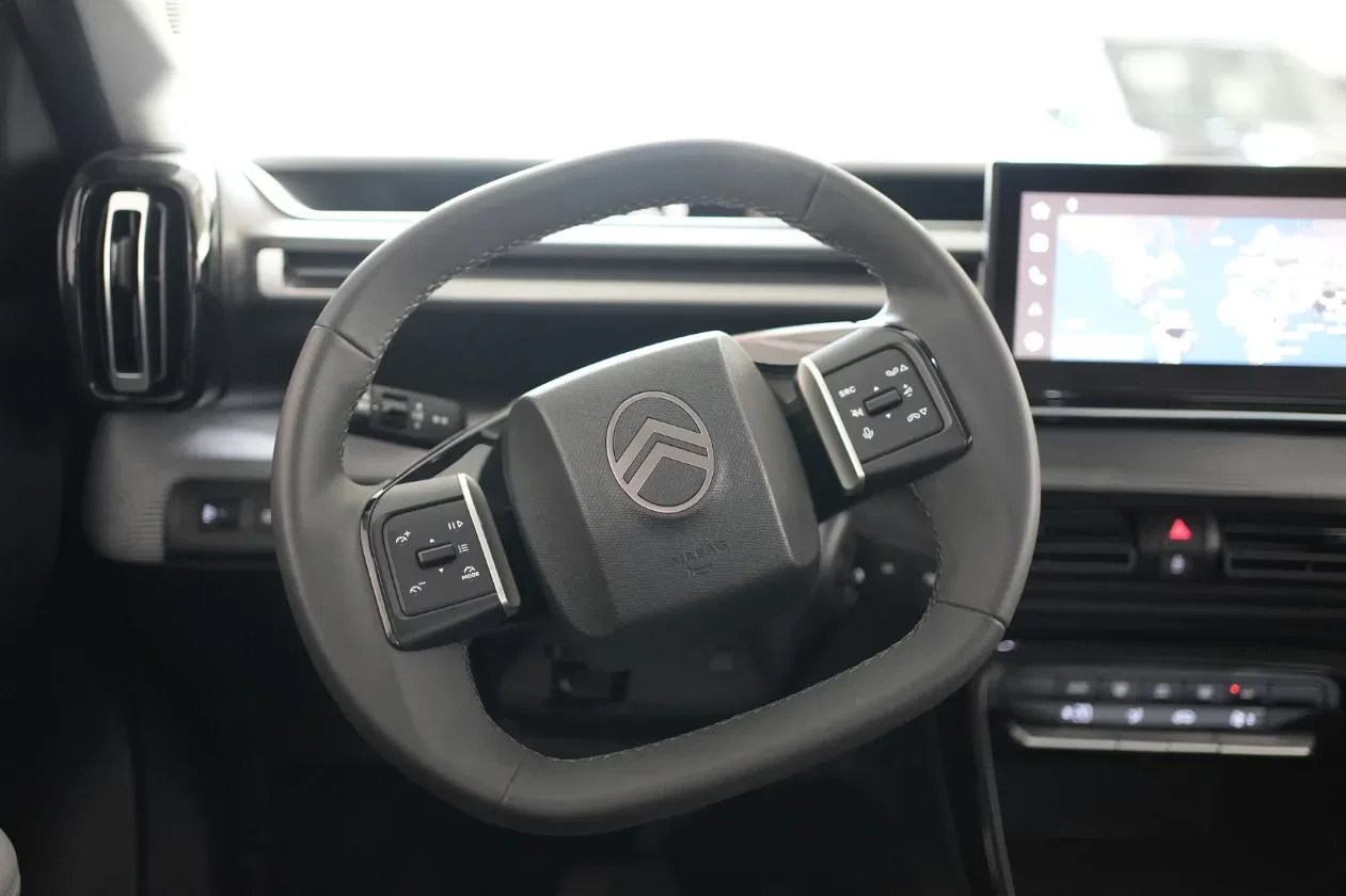 Citroen C3 Aircross Hybrid 145 CV e-DCS6 Max foto 12