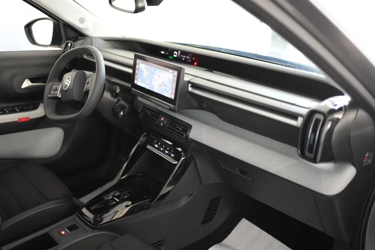 Citroen C3 Aircross Hybrid 145 CV e-DCS6 Max foto 14