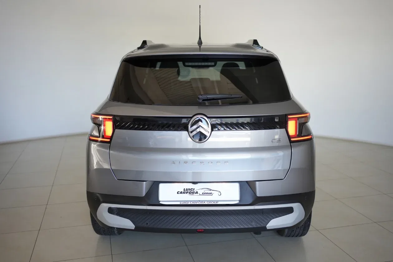 Citroen C3 Aircross Hybrid 145 CV e-DCS6 Max foto 18