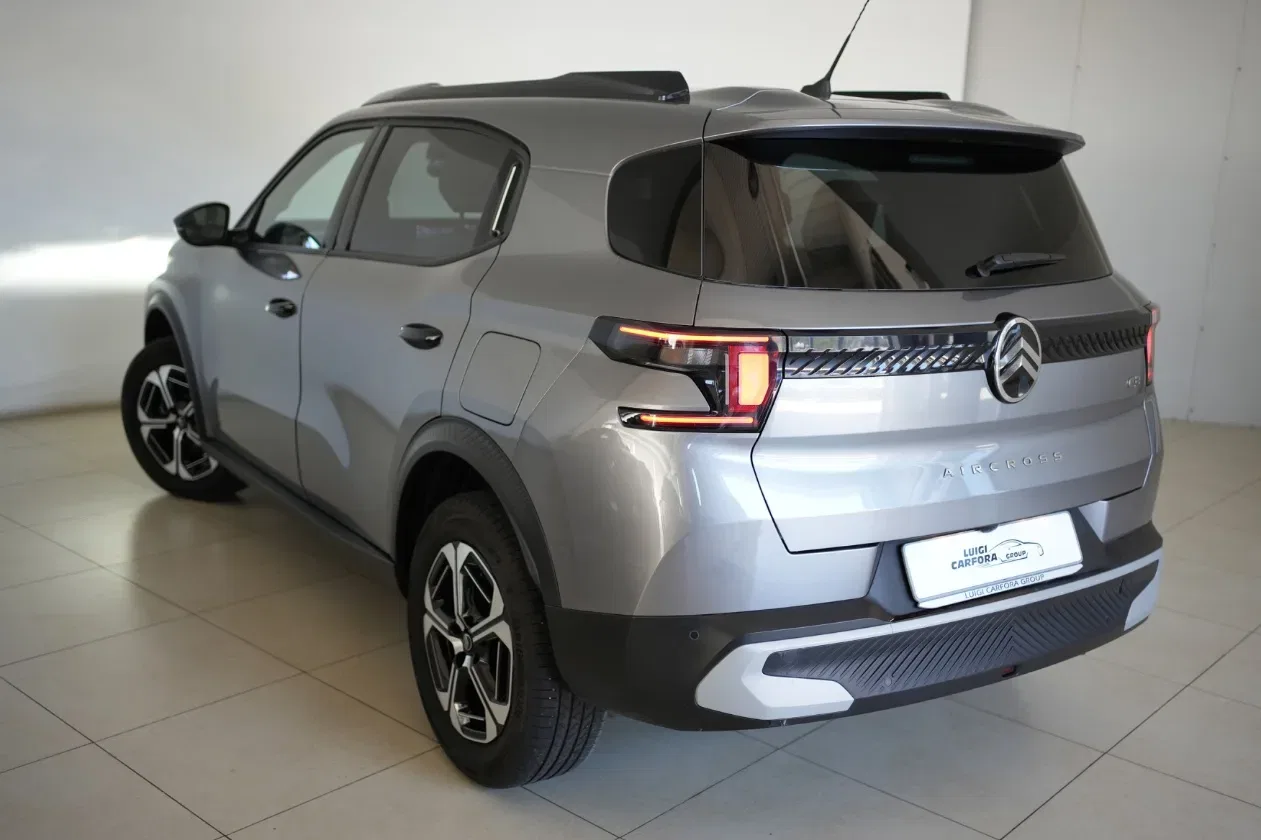 Citroen C3 Aircross Hybrid 145 CV e-DCS6 Max foto 19