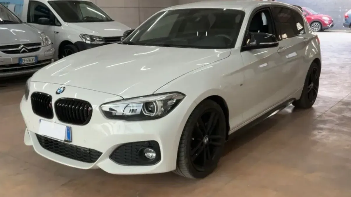 BMW 116i 5p. Msport