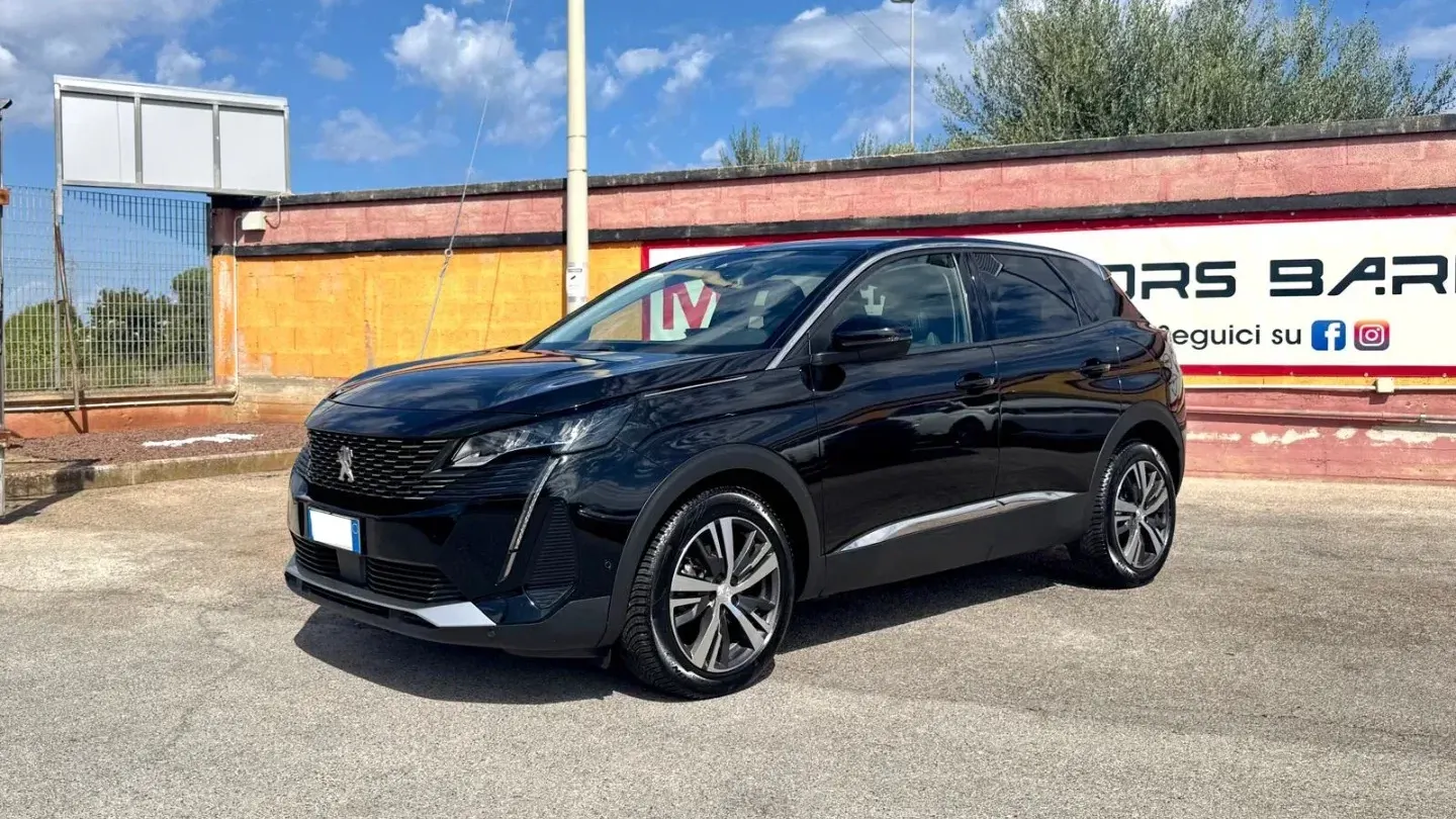 Peugeot 3008 ALLURE 1.5 BlueHDi 130CV S&S